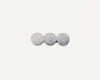 Silver Stud Earring from Sandrine Diodati.