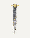 Armando Stud and Chain Earring from Sandrine Diodati.