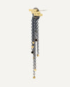 Armando Stud and Chain Earring from Sandrine Diodati.