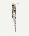 Merel Earring Chain from Sandrine Diodati.