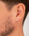 Margret Freshwater Pearl Earring from Sandrine Diodati.