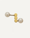 Margret Freshwater Pearl Earring from Sandrine Diodati.