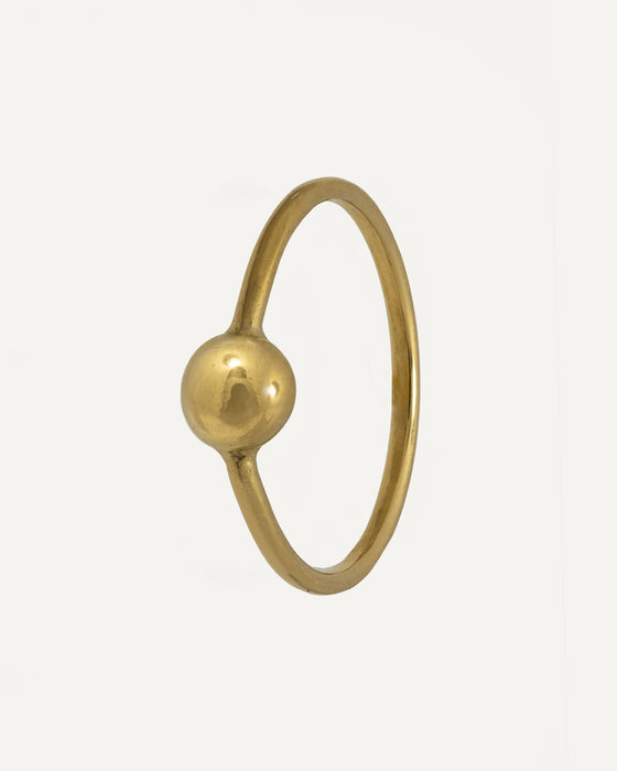 18 Carat Gold Ring from Sandrine Diodati.